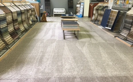 Kings Carpet One Showroom